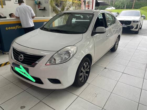 Carro 1.6 16V FLEX SV 4P MANUAL