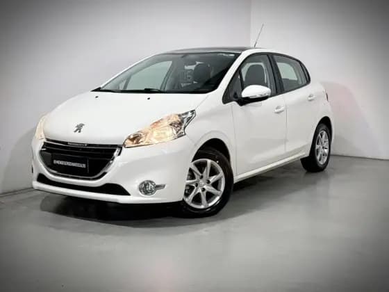Carro 1.6 ALLURE 16V FLEX 4P AUTOMÁTICO