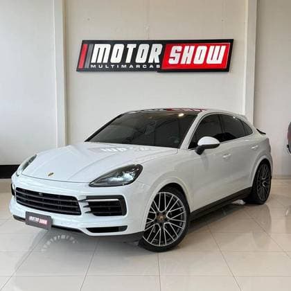 Carro 3.0 V6 GASOLINA COUPÉ AWD TIPTRONIC S