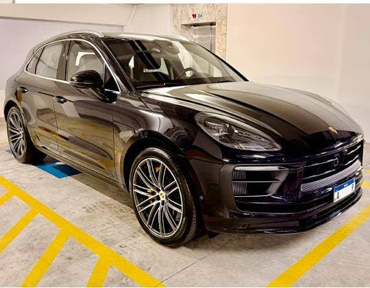 Carro 2.9 V6 BITURBO GASOLINA S PDK