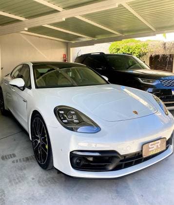 Carro 2.9 V6 E-HYBRID 4 PDK