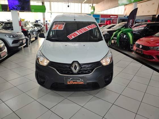 Carro 1.6 16V SCE FLEX ADVANCED MANUAL