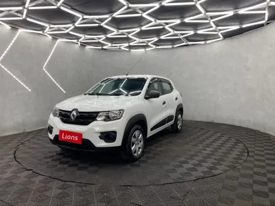 Carro 1.0 12V SCE FLEX ZEN MANUAL
