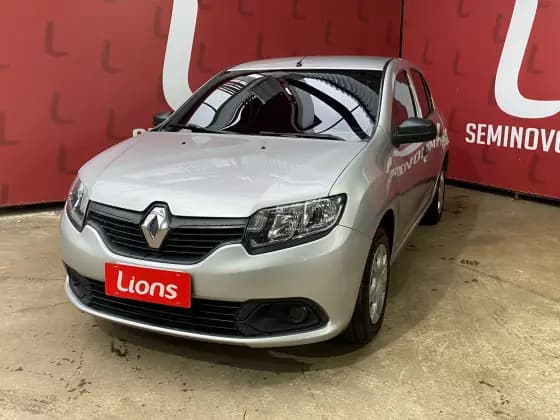 Carro 1.0 12V SCE FLEX AUTHENTIQUE MANUAL