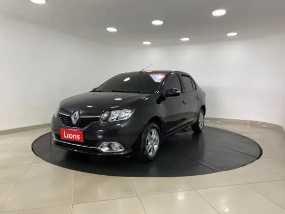 Carro 1.6 DYNAMIQUE 8V FLEX 4P AUTOMATIZADO