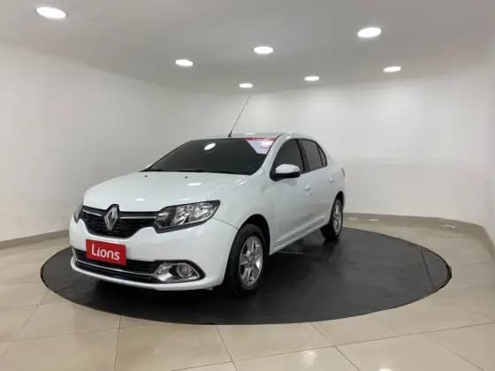 Carro 1.6 DYNAMIQUE 8V FLEX 4P MANUAL