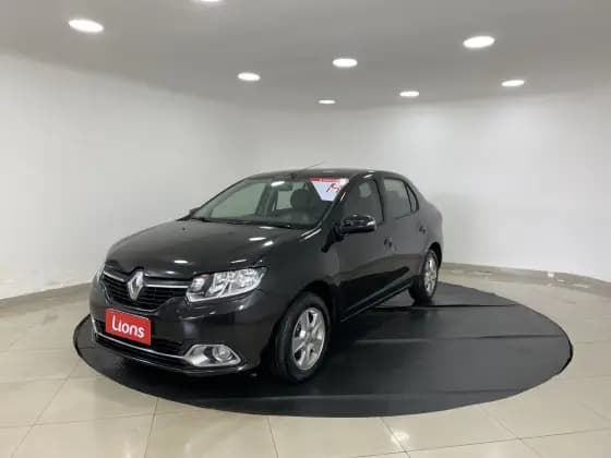 Carro 1.6 DYNAMIQUE 8V FLEX 4P MANUAL