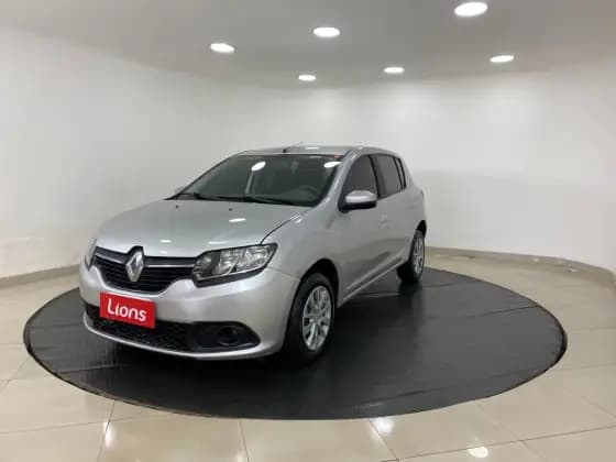 Carro 1.0 EXPRESSION 16V FLEX 4P MANUAL