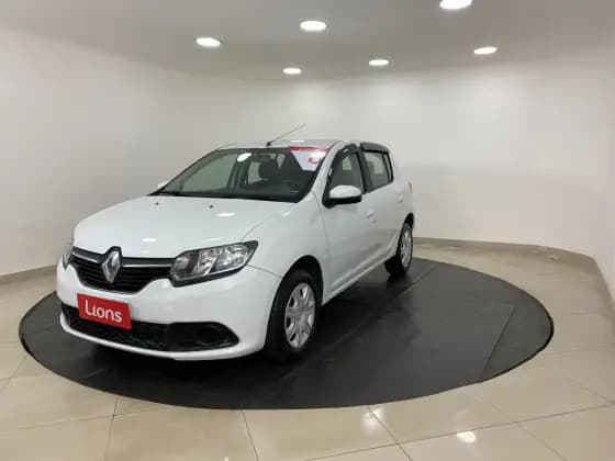 Carro 1.0 EXPRESSION 16V FLEX 4P MANUAL