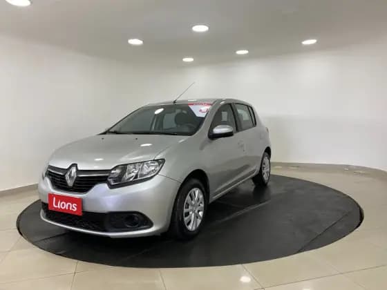 Carro 1.0 EXPRESSION 16V FLEX 4P MANUAL