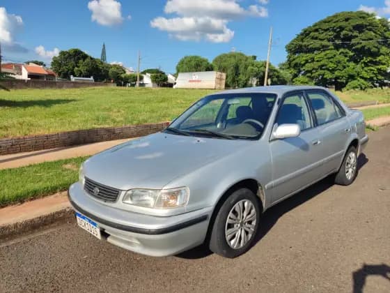 Carro 1.8 XEI 16V GASOLINA 4P MANUAL