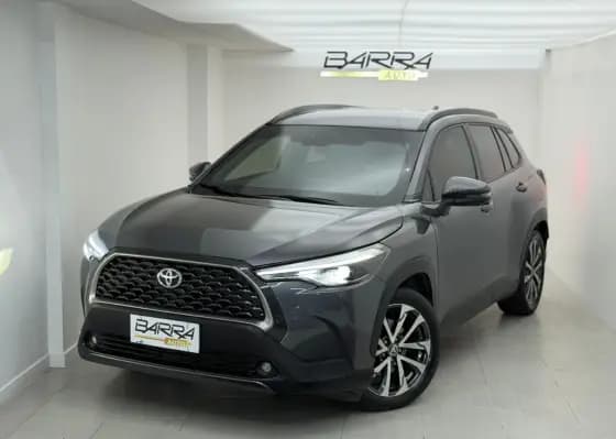 Carro 2.0 VVT-IE FLEX XRE DIRECT SHIFT