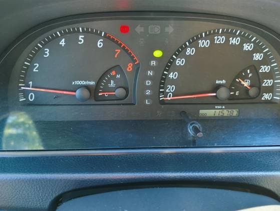 Carro 3.0 XLE V6 24V GASOLINA 4P AUTOMÁTICO