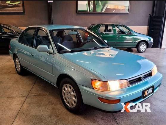 Carro 2.2 LE 16V GASOLINA 4P AUTOMÁTICO