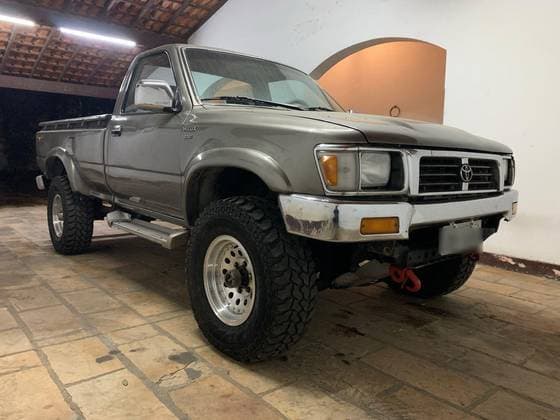 Carro 2.8 4X4 CS 8V DIESEL 2P MANUAL
