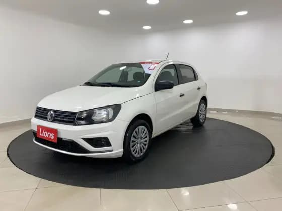 Carro 1.0 12V MPI TOTALFLEX 4P MANUAL