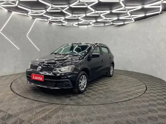 Carro 1.0 12V MPI TOTALFLEX TRENDLINE 4P MANUAL