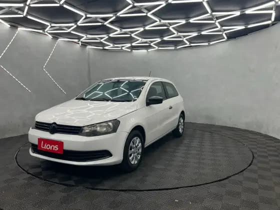 Carro 1.0 MI CITY 8V FLEX 2P MANUAL