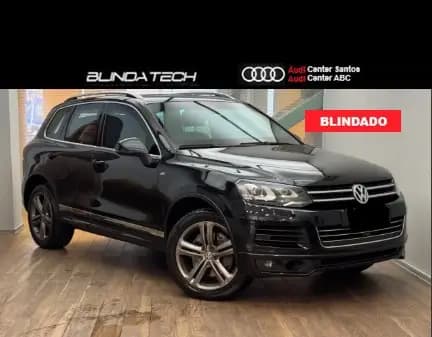 Carro 4.2 R LINE V8 32V GASOLINA 4P TIPTRONIC