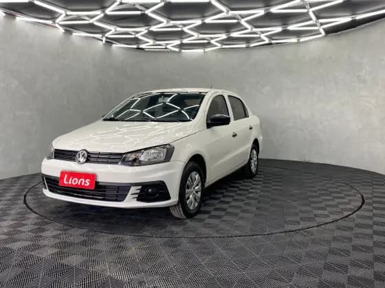 Carro 1.6 MSI TOTALFLEX TRENDLINE 4P MANUAL