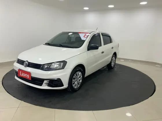 Carro 1.6 MSI TOTALFLEX TRENDLINE 4P MANUAL