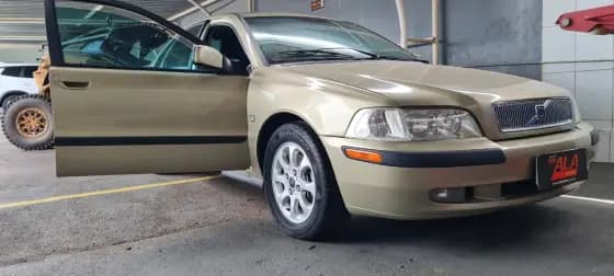 Carro 2.0 T4 TURBO GASOLINA 4P AUTOMÁTICO