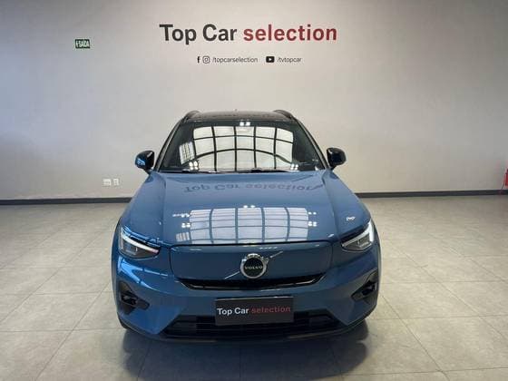 Carro P6 RECHARGE ELECTRIC PLUS