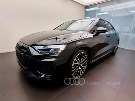 Carro 2.0 40 TFSI GASOLINA SEDAN PERFORMANCE BLACK S-TRONIC