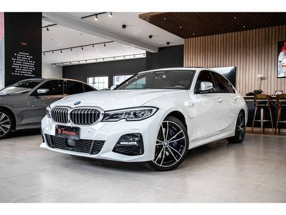 Carro 2.0 16V TURBO HÍBRIDO M SPORT AUTOMÁTICO