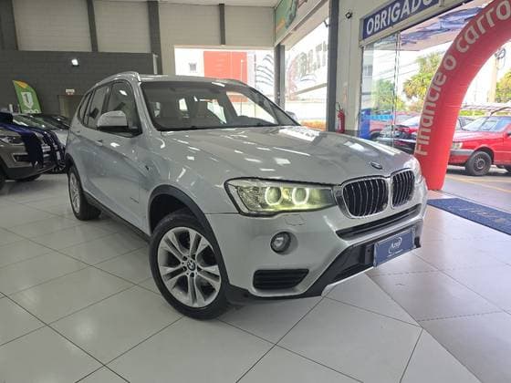 Carro 2.0 20I X LINE 4X4 16V GASOLINA 4P AUTOMÁTICO