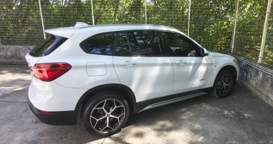 Carro 2.0 16V TURBO GASOLINA SDRIVE20I X-LINE 4P AUTOMÁTICO