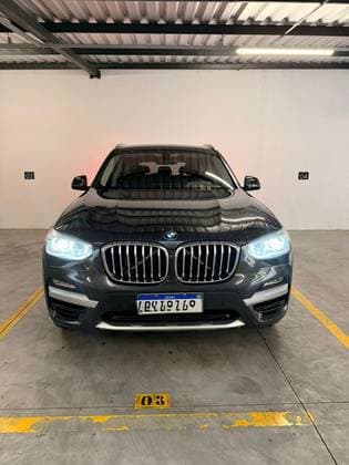 Carro 2.0 16V GASOLINA X LINE XDRIVE20I STEPTRONIC