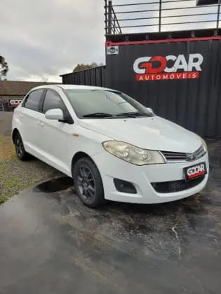 Carro 1.5 MPFI 16V FLEX 4P MANUAL