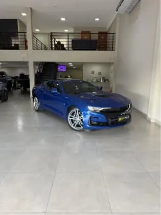 Carro 6.2 V8 GASOLINA SS AUTOMÁTICO