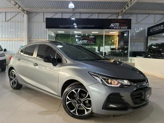 Carro 1.4 TURBO SPORT6 RS 16V FLEX 4P AUTOMÁTICO