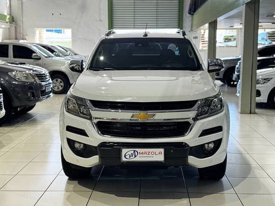 Carro 2.8 HIGH COUNTRY 4X4 CD 16V TURBO DIESEL 4P AUTOMÁTICO