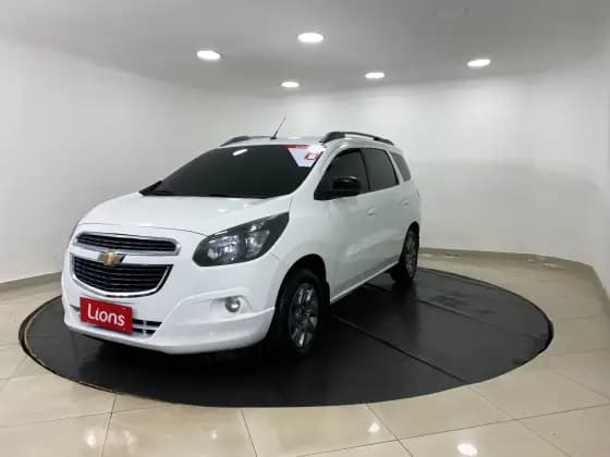 Carro 1.8 ADVANTAGE 8V FLEX 4P AUTOMÁTICO