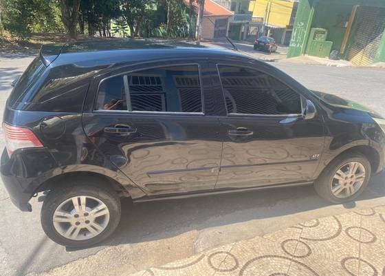 Carro 1.4 MPFI LTZ 8V FLEX 4P MANUAL