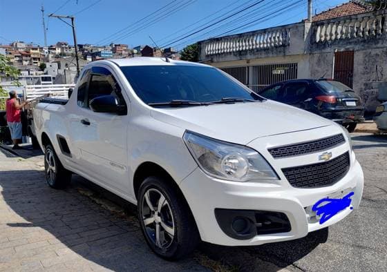 Carro 1.4 MPFI LS CS 8V FLEX 2P MANUAL