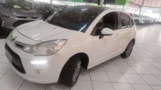 Carro 1.6 TENDANCE 16V FLEX 4P AUTOMÁTICO