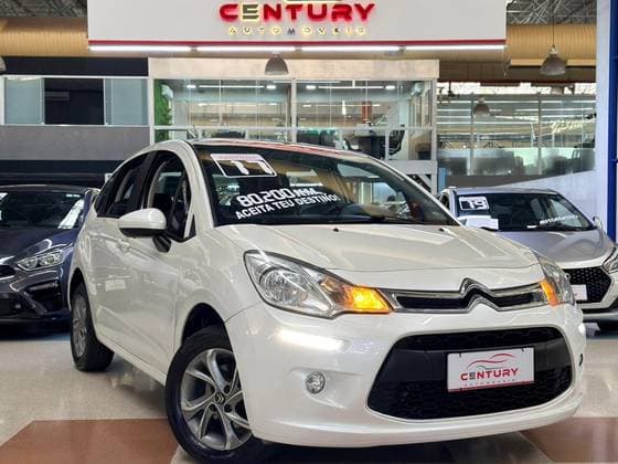 Carro 1.6 TENDANCE 16V FLEX 4P AUTOMÁTICO