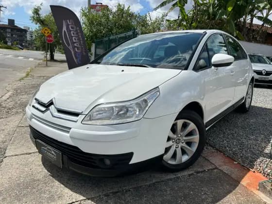 Carro 2.0 GLX 16V FLEX 4P AUTOMÁTICO