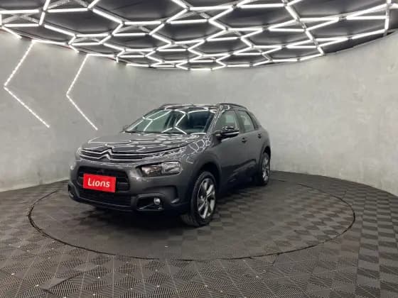 Carro 1.6 VTI 120 FLEX FEEL EAT6