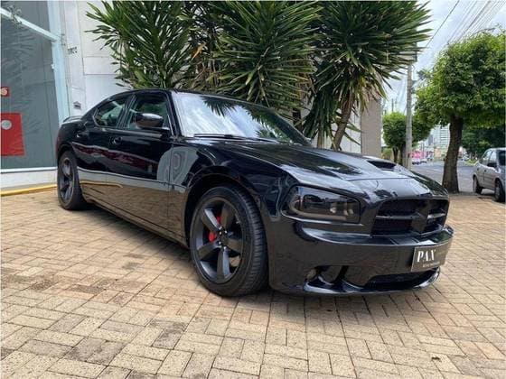 Carro 6.1 SRT8 HEMI V8 16V GASOLINA 4P AUTOMÁTICO
