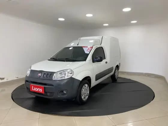 Carro 1.4 MPI FURGÃO HARD WORKING 8V FLEX 2P MANUAL