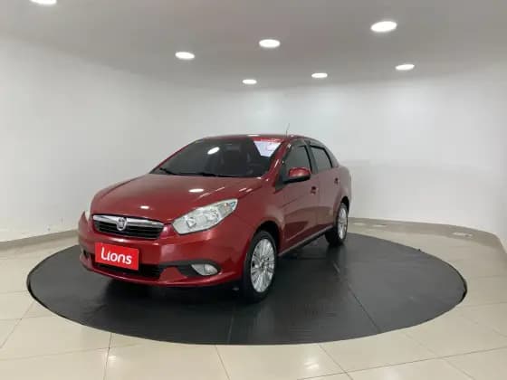 Carro 1.4 MPI ATTRACTIVE 8V FLEX 4P MANUAL