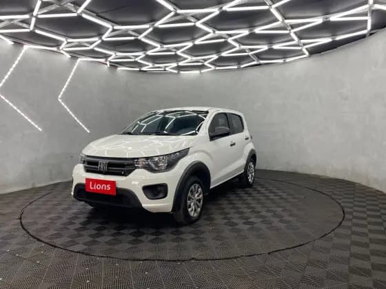 Carro 1.0 EVO FLEX LIKE. MANUAL