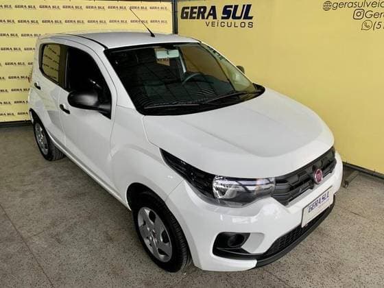 Carro 1.0 EVO FLEX LIKE. MANUAL