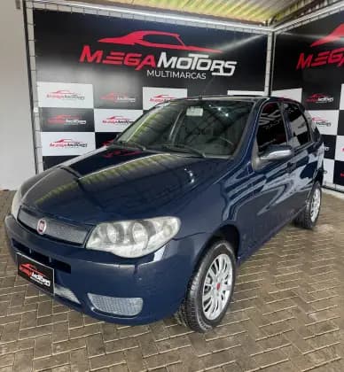 Carro 1.0 MPI FIRE CELEBRATION 8V FLEX 4P MANUAL