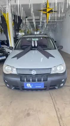 Carro 1.4 MPI FIRE CE 8V FLEX 2P MANUAL